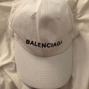 Balenciaga cap